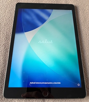 Apple iPad gen. 8 (an 2020) 10.2 inch, 32 GB Wi-Fi