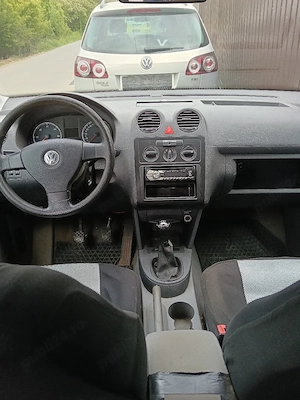 Volkswagen Caddy 19tdi - imagine 4