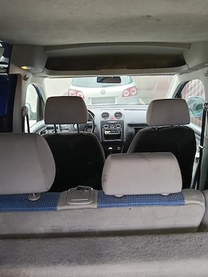 Volkswagen Caddy 19tdi - imagine 3