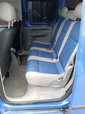 Volkswagen Caddy 19tdi - imagine 5