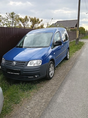 Volkswagen Caddy 19tdi