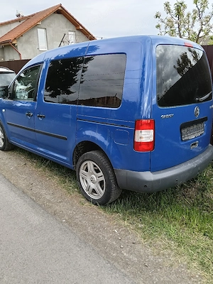 Volkswagen Caddy 19tdi - imagine 2