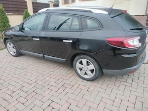 Renault Megane 3 110cp DCI E5 - imagine 4