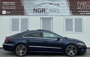 Volkswagen Passat CC R-LINE 2.0 TDI 177CP 4Motion 2014 DSG | Rate   Transport   Numere - imagine 6