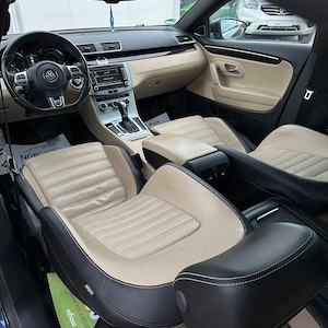 Volkswagen Passat CC R-LINE 2.0 TDI 177CP 4Motion 2014 DSG | Rate   Transport   Numere - imagine 12