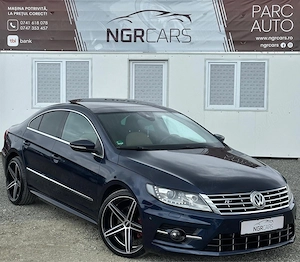 Volkswagen Passat CC R-LINE 2.0 TDI 177CP 4Motion 2014 DSG | Rate   Transport   Numere - imagine 3
