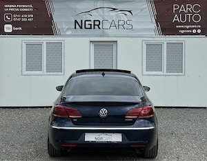 Volkswagen Passat CC R-LINE 2.0 TDI 177CP 4Motion 2014 DSG | Rate   Transport   Numere - imagine 8