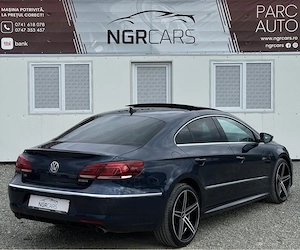 Volkswagen Passat CC R-LINE 2.0 TDI 177CP 4Motion 2014 DSG | Rate   Transport   Numere - imagine 5