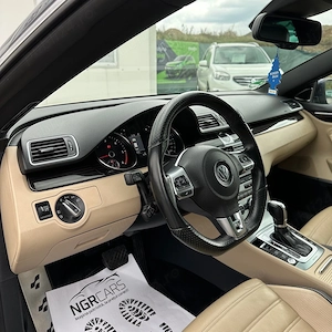 Volkswagen Passat CC R-LINE 2.0 TDI 177CP 4Motion 2014 DSG | Rate   Transport   Numere - imagine 14