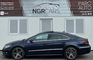 Volkswagen Passat CC R-LINE 2.0 TDI 177CP 4Motion 2014 DSG | Rate   Transport   Numere - imagine 7