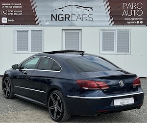 Volkswagen Passat CC R-LINE 2.0 TDI 177CP 4Motion 2014 DSG | Rate   Transport   Numere - imagine 9