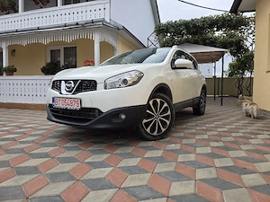 Nissan Qashqai 2010 2l 150cp Euro 5 panoramă  - imagine 3