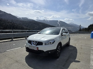 Nissan Qashqai 2010 2l 150cp Euro 5 panoramă  - imagine 2