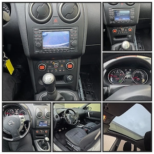 Nissan Qashqai 2010 2l 150cp Euro 5 panoramă  - imagine 4