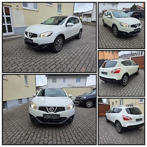 Nissan Qashqai 2010 2l 150cp Euro 5 panoramă  - imagine 5