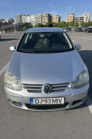 Volkswagen Golf 5   1.9 TDI 105 CP   2008   Acte valabile   Stare foarte bună