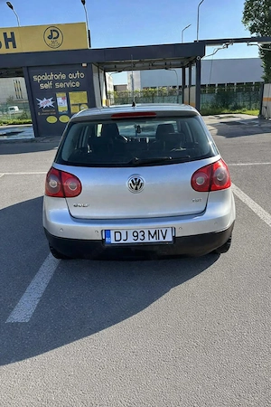 Volkswagen Golf 5   1.9 TDI 105 CP   2008   Acte valabile   Stare foarte bună - imagine 2