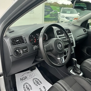 Volkswagen Polo MATCH 1.2 TSI 2013 Dsg 79.700KM | Rate   Transport   Numere - imagine 12