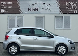 Volkswagen Polo MATCH 1.2 TSI 2013 Dsg 79.700KM | Rate   Transport   Numere - imagine 4