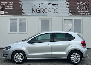 Volkswagen Polo MATCH 1.2 TSI 2013 Dsg 79.700KM | Rate   Transport   Numere - imagine 5