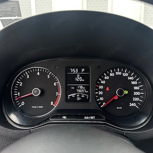 Volkswagen Polo MATCH 1.2 TSI 2013 Dsg 79.700KM | Rate   Transport   Numere - imagine 20