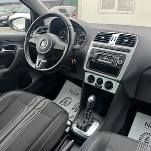 Volkswagen Polo MATCH 1.2 TSI 2013 Dsg 79.700KM | Rate   Transport   Numere - imagine 19