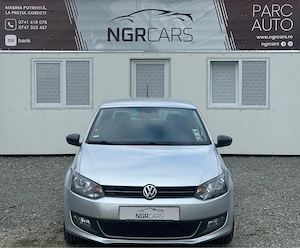 Volkswagen Polo MATCH 1.2 TSI 2013 Dsg 79.700KM | Rate   Transport   Numere - imagine 2