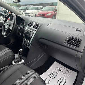 Volkswagen Polo MATCH 1.2 TSI 2013 Dsg 79.700KM | Rate   Transport   Numere - imagine 11