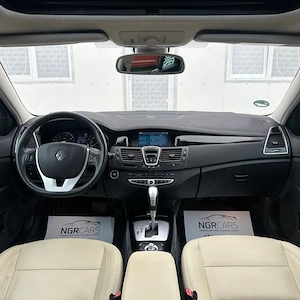 Renault Laguna 2.0 dCi 2012 Automat 173CP Initiale Paris | Rate   Transport   Numere - imagine 11