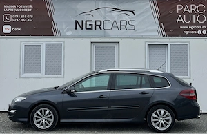 Renault Laguna 2.0 dCi 2012 Automat 173CP Initiale Paris | Rate   Transport   Numere - imagine 4