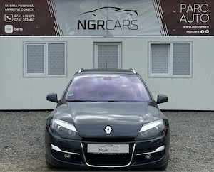Renault Laguna 2.0 dCi 2012 Automat 173CP Initiale Paris | Rate   Transport   Numere - imagine 2