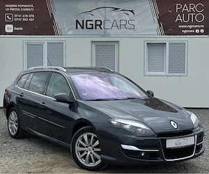 Renault Laguna 2.0 dCi 2012 Automat 173CP Initiale Paris | Rate   Transport   Numere - imagine 3