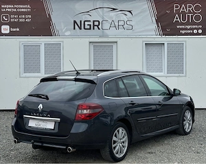 Renault Laguna 2.0 dCi 2012 Automat 173CP Initiale Paris | Rate   Transport   Numere - imagine 5