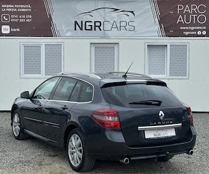 Renault Laguna 2.0 dCi 2012 Automat 173CP Initiale Paris | Rate   Transport   Numere - imagine 6