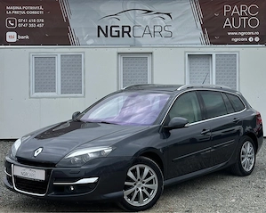 Renault Laguna 2.0 dCi 2012 Automat 173CP Initiale Paris | Rate   Transport   Numere