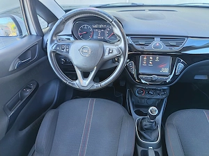Opel Corsa 1.4 Benzina 101 CP An 2018 - imagine 13