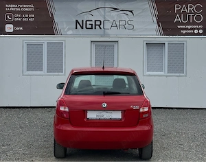 Skoda Fabia 1.2 HTP 2011 Manual 85.000KM | Rate   Numere   Transport - imagine 7