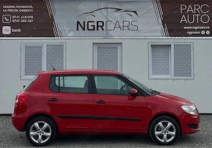 Skoda Fabia 1.2 HTP 2011 Manual 85.000KM | Rate   Numere   Transport - imagine 5
