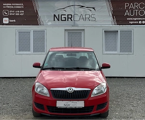 Skoda Fabia 1.2 HTP 2011 Manual 85.000KM | Rate   Numere   Transport - imagine 2