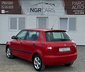 Skoda Fabia 1.2 HTP 2011 Manual 85.000KM | Rate   Numere   Transport - imagine 8