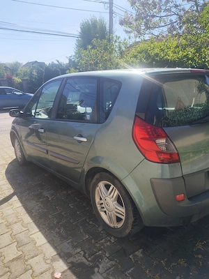 Renault megane scenic 