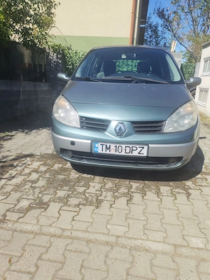 Renault megane scenic  - imagine 2