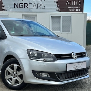 Volkswagen Polo 6R 1.2 TSI DSG 180.000KM | Rate   Transport   Numere - imagine 8