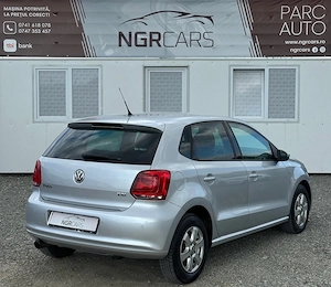 Volkswagen Polo 6R 1.2 TSI DSG 180.000KM | Rate   Transport   Numere - imagine 5