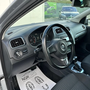 Volkswagen Polo 6R 1.2 TSI DSG 180.000KM | Rate   Transport   Numere - imagine 11