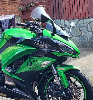 Piese Kawasaki z1000sx  - imagine 4
