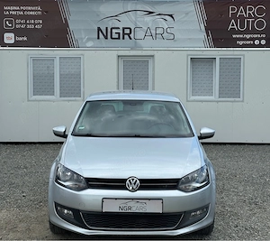 Volkswagen Polo 6R 1.2 TSI DSG 180.000KM | Rate   Transport   Numere - imagine 2