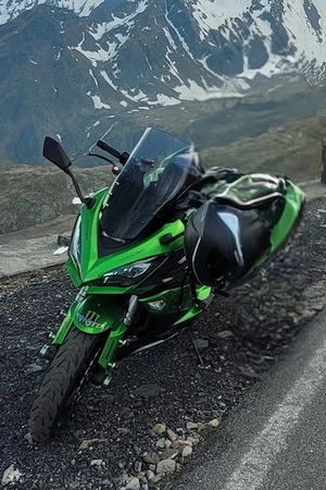 Piese Kawasaki z1000sx  - imagine 3