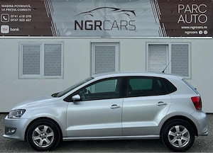 Volkswagen Polo 6R 1.2 TSI DSG 180.000KM | Rate   Transport   Numere - imagine 4
