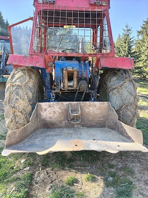 Tractor forestier 651 - imagine 3